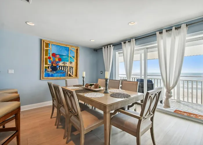 4bedroom Condo-gulf Views-on The *