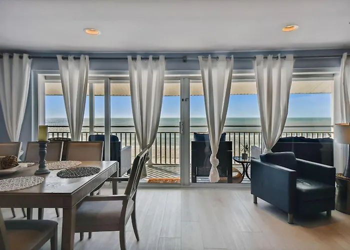 4bedroom Condo-gulf Views-on The Clearwater Beach