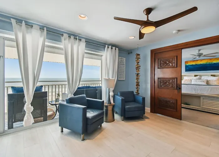 4bedroom Condo-gulf Views-on The *
