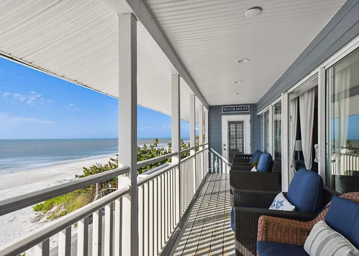 Сasa de vacaciones 4bedroom Condo-gulf Views-on The *