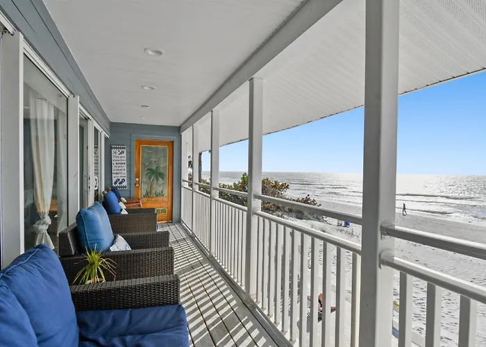 Holiday home 4bedroom Condo-gulf Views-on The