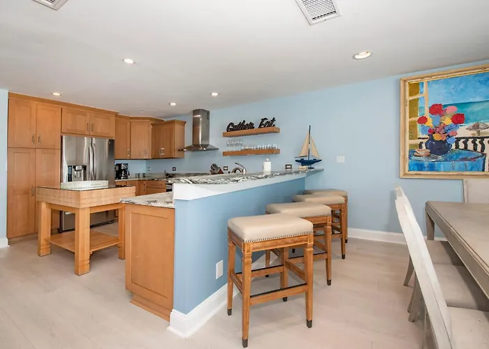4bedroom Condo-gulf Views-on The *