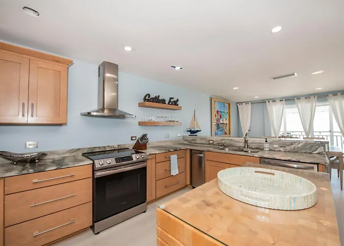 4bedroom Condo-gulf Views-on The Clearwater Beach