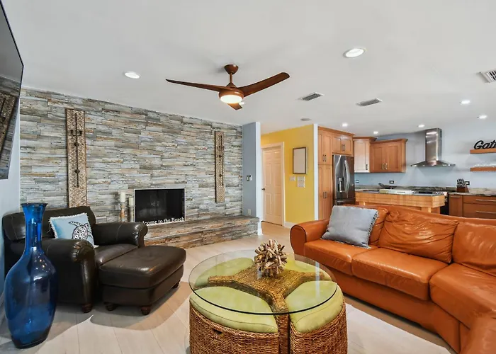 4bedroom Condo-gulf Views-on The * Clearwater Beach