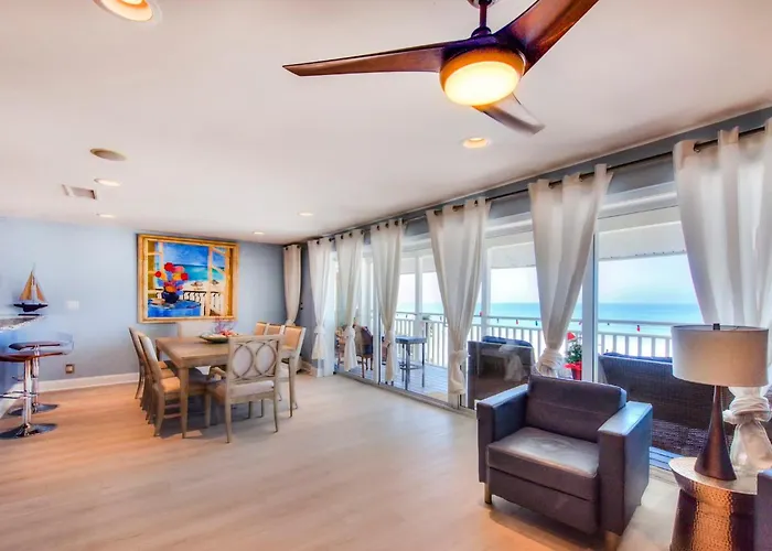 4bedroom Condo-gulf Views-on The *