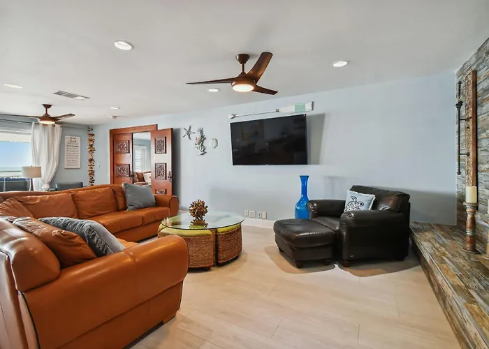 4bedroom Condo-gulf Views-on The