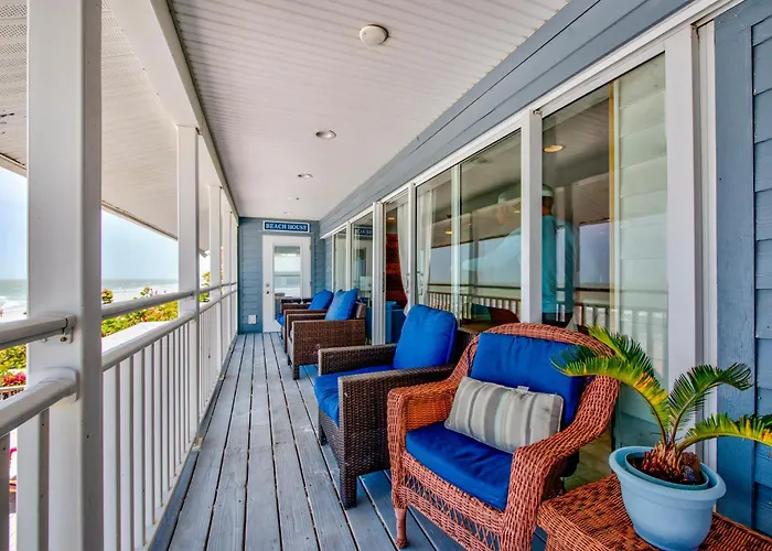 4bedroom Condo-gulf Views-on The Holiday home Clearwater Beach