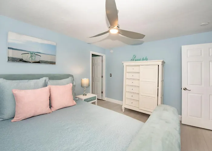 Holiday home 4bedroom Condo-gulf Views-on The *