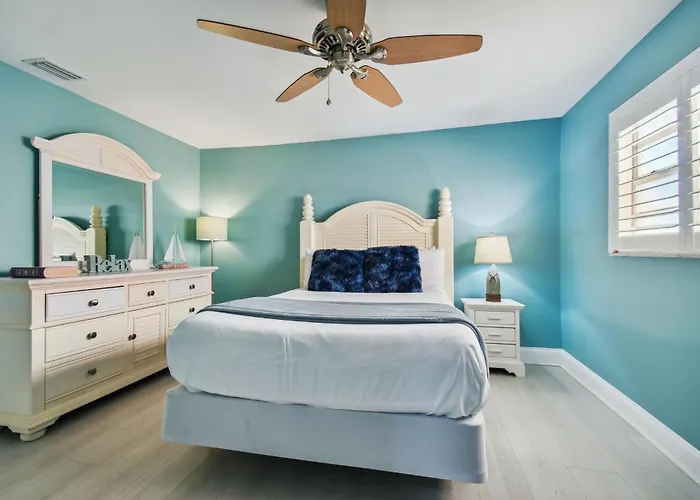 Holiday home 4bedroom Condo-gulf Views-on The