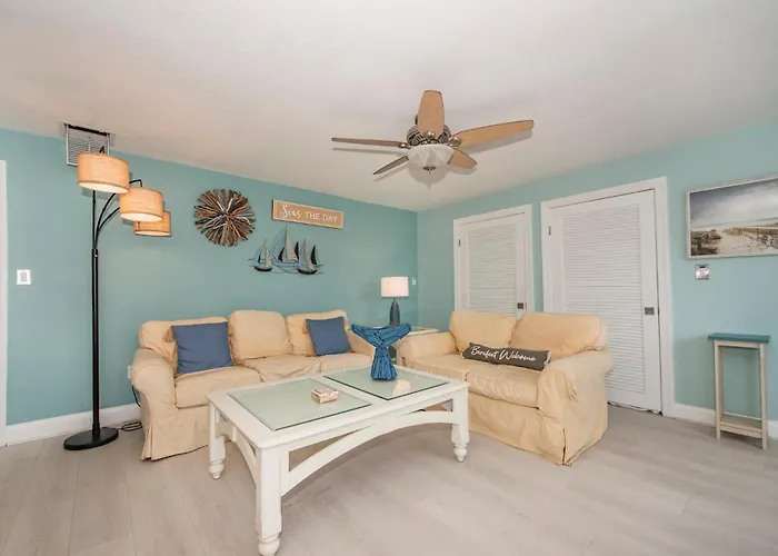 4bedroom Condo-gulf Views-on The Сasa de vacaciones *