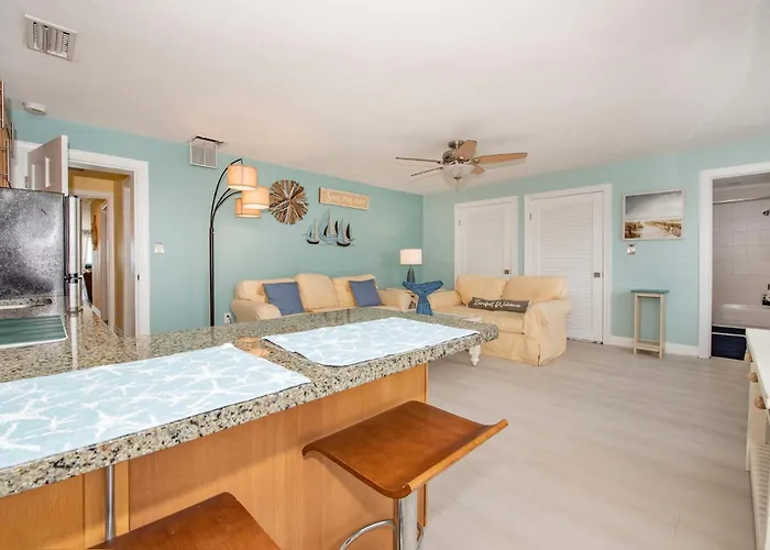 4bedroom Condo-gulf Views-on The * Clearwater Beach